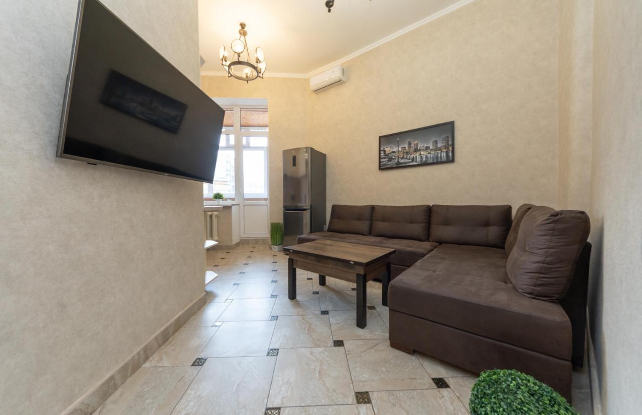 Maidan, Khreschatyk 3Br Kyiv Exterior foto