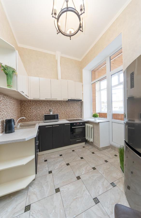 Maidan, Khreschatyk 3Br Kyiv Exterior foto
